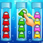 Color Sort: Impostor Edition